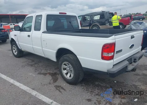 2011 Ford Ranger Xl from USA, damaged, VIN 1FTKR1ED8BPA08647